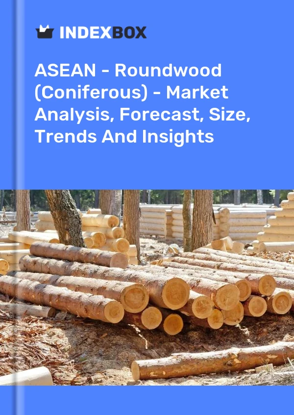 Report ASEAN - Roundwood (Coniferous) - Market Analysis, Forecast, Size, Trends and Insights for 499$