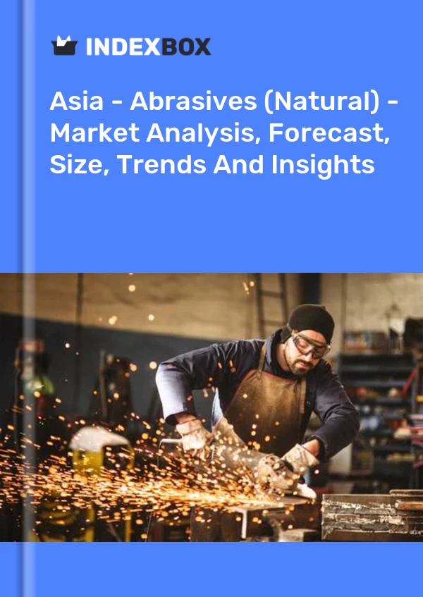 Report Asia - Abrasives (Natural) - Market Analysis, Forecast, Size, Trends and Insights for 499$