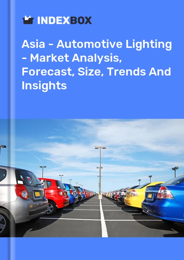 Report Asia - Automotive Lighting - Market Analysis, Forecast, Size, Trends and Insights for 499$