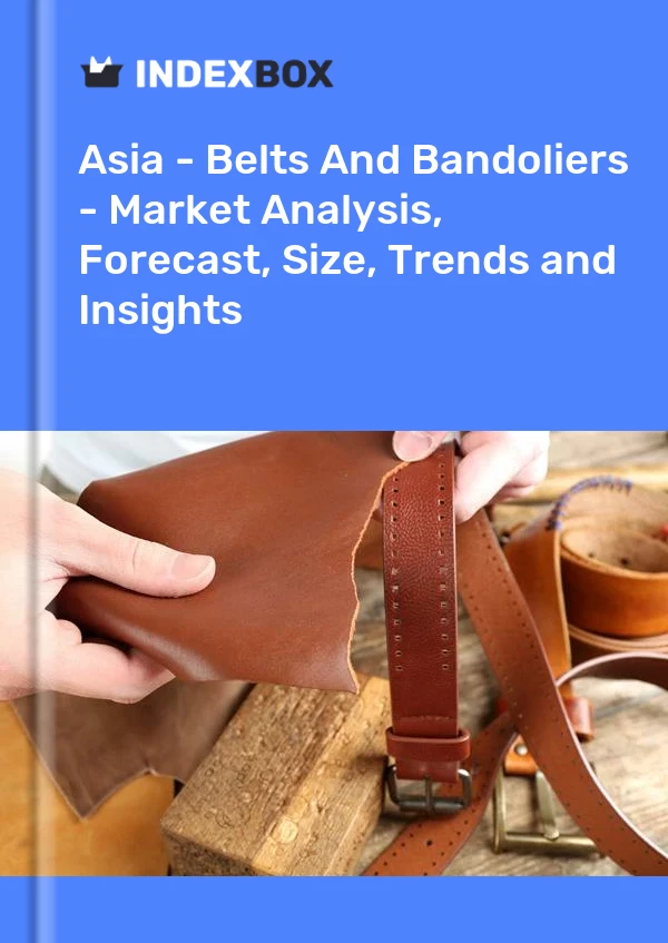Report Asia - Belts and Bandoliers - Market Analysis, Forecast, Size, Trends and Insights for 499$