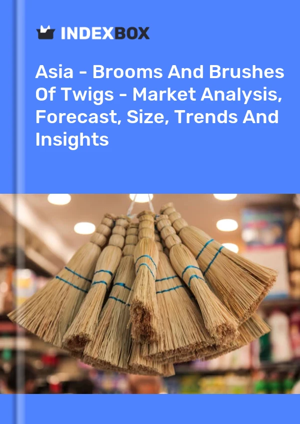 Report Asia - Brooms and Brushes of Twigs - Market Analysis, Forecast, Size, Trends and Insights for 499$