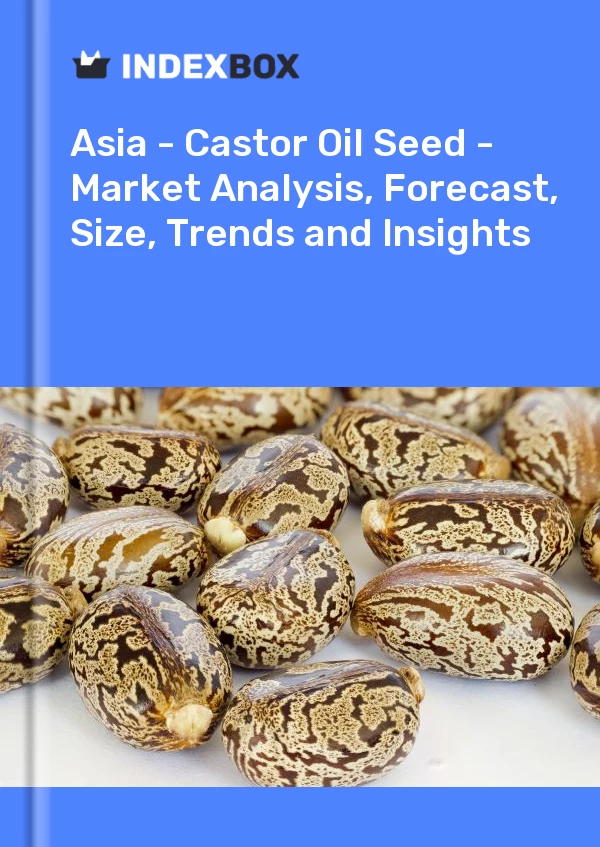 Report Asia - Castor Oil Seed - Market Analysis, Forecast, Size, Trends and Insights for 499$
