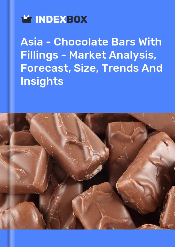 Report Asia - Chocolate Bars With Fillings - Market Analysis, Forecast, Size, Trends and Insights for 499$