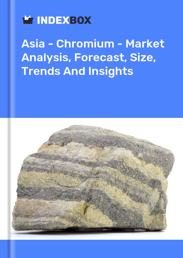 Report Asia - Chromium - Market Analysis, Forecast, Size, Trends and Insights for 499$