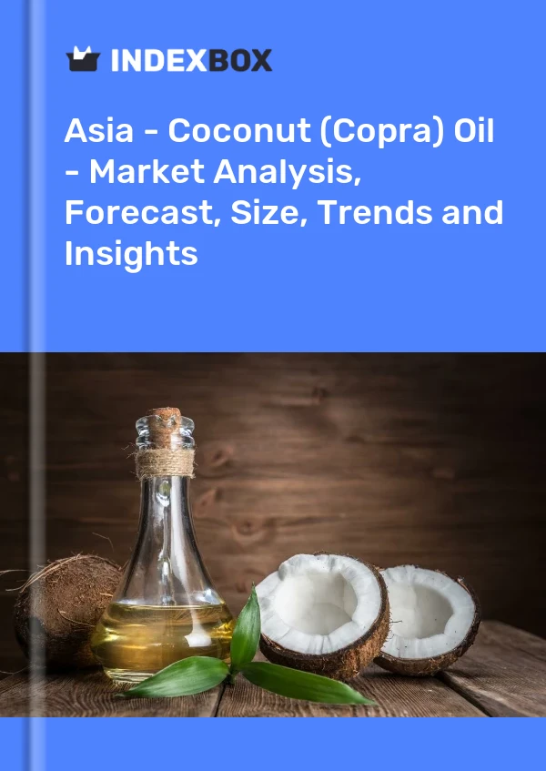 Report Asia - Coconut (Copra) Oil - Market Analysis, Forecast, Size, Trends and Insights for 499$