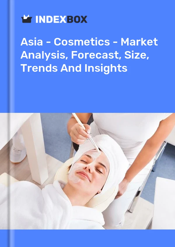 Report Asia - Cosmetics - Market Analysis, Forecast, Size, Trends and Insights for 499$