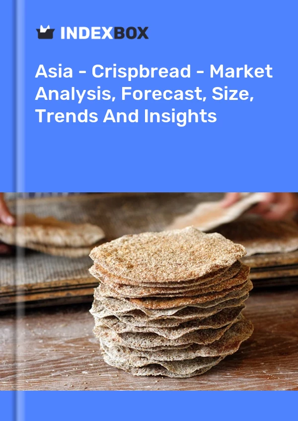 Report Asia - Crispbread - Market Analysis, Forecast, Size, Trends and Insights for 499$