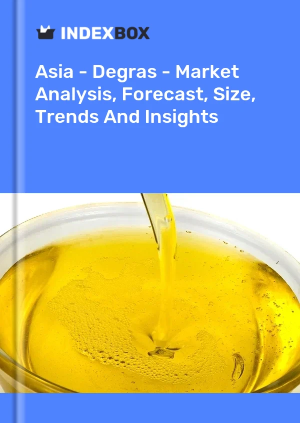Report Asia - Degras - Market Analysis, Forecast, Size, Trends and Insights for 499$