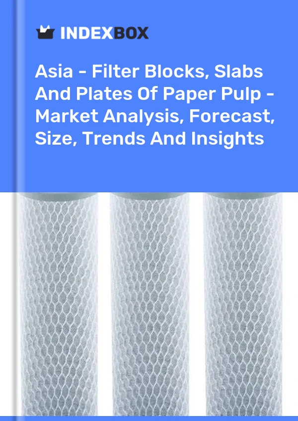 Report Asia - Filter Blocks, Slabs and Plates of Paper Pulp - Market Analysis, Forecast, Size, Trends and Insights for 499$