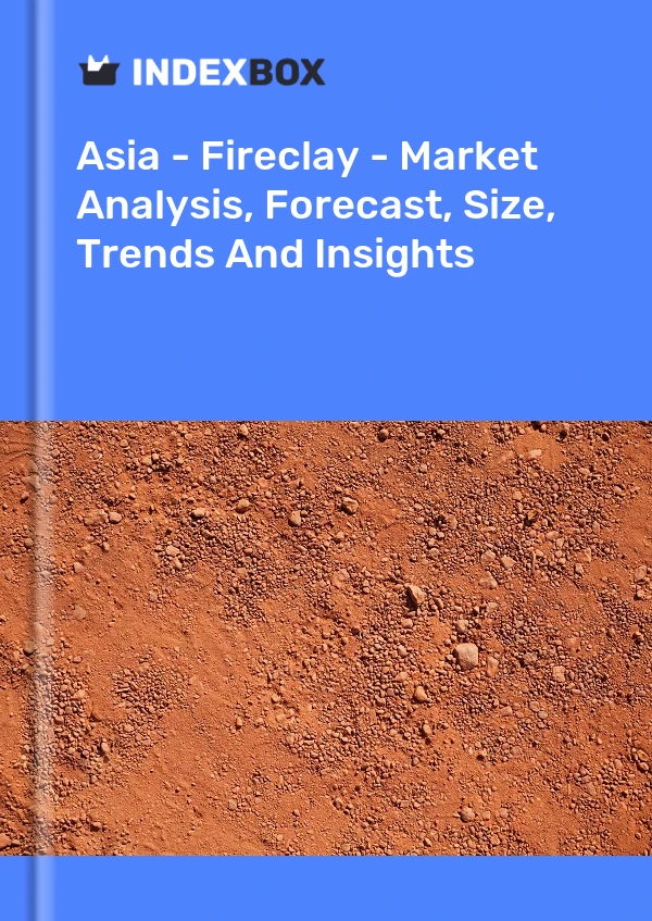 Report Asia - Fireclay - Market Analysis, Forecast, Size, Trends and Insights for 499$