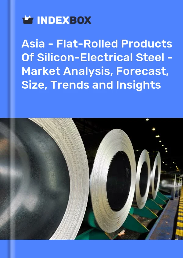 Report Asia - Flat-Rolled Products of Silicon-Electrical Steel - Market Analysis, Forecast, Size, Trends and Insights for 499$