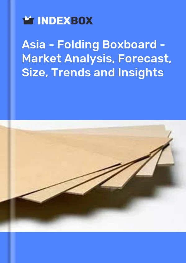 Report Asia - Folding Boxboard - Market Analysis, Forecast, Size, Trends and Insights for 499$
