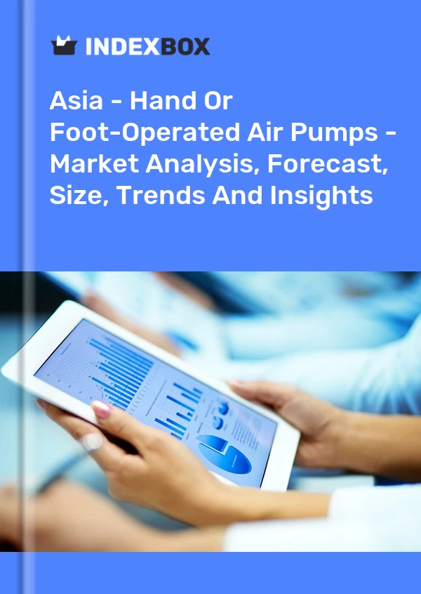 Report Asia - Hand or Foot-Operated Air Pumps - Market Analysis, Forecast, Size, Trends and Insights for 499$