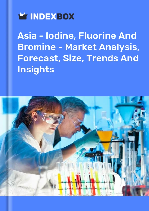 Report Asia - Iodine, Fluorine and Bromine - Market Analysis, Forecast, Size, Trends and Insights for 499$