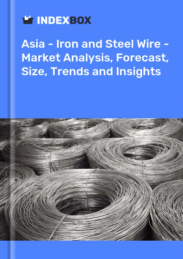 Report Asia - Iron and Steel Wire - Market Analysis, Forecast, Size, Trends and Insights for 499$