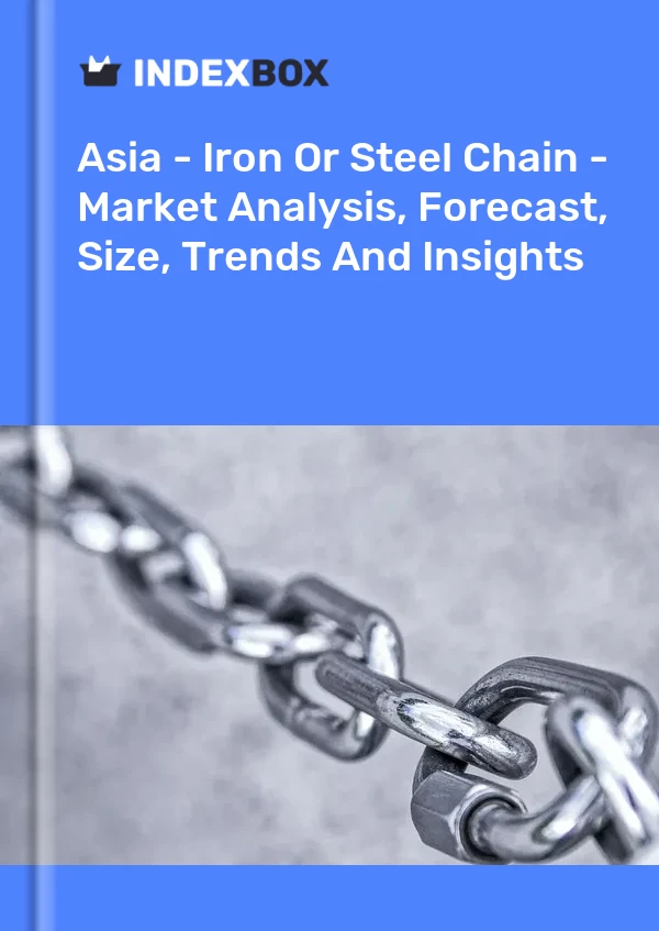 Report Asia - Iron or Steel Chain - Market Analysis, Forecast, Size, Trends and Insights for 499$