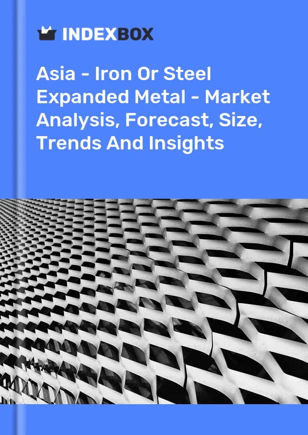 Report Asia - Iron or Steel Expanded Metal - Market Analysis, Forecast, Size, Trends and Insights for 499$