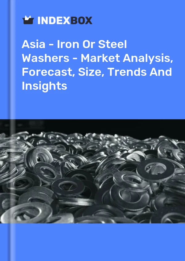 Report Asia - Iron or Steel Washers - Market Analysis, Forecast, Size, Trends and Insights for 499$