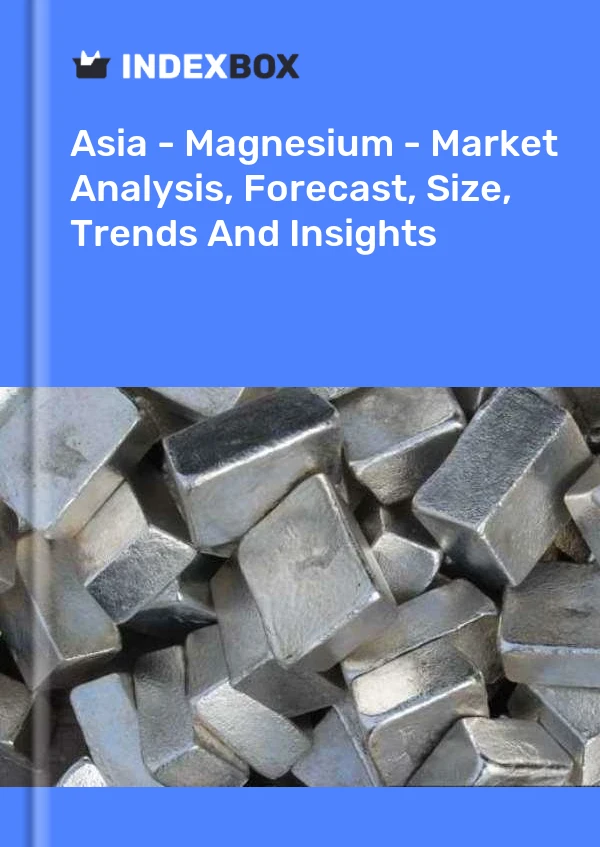 Report Asia - Magnesium - Market Analysis, Forecast, Size, Trends and Insights for 499$