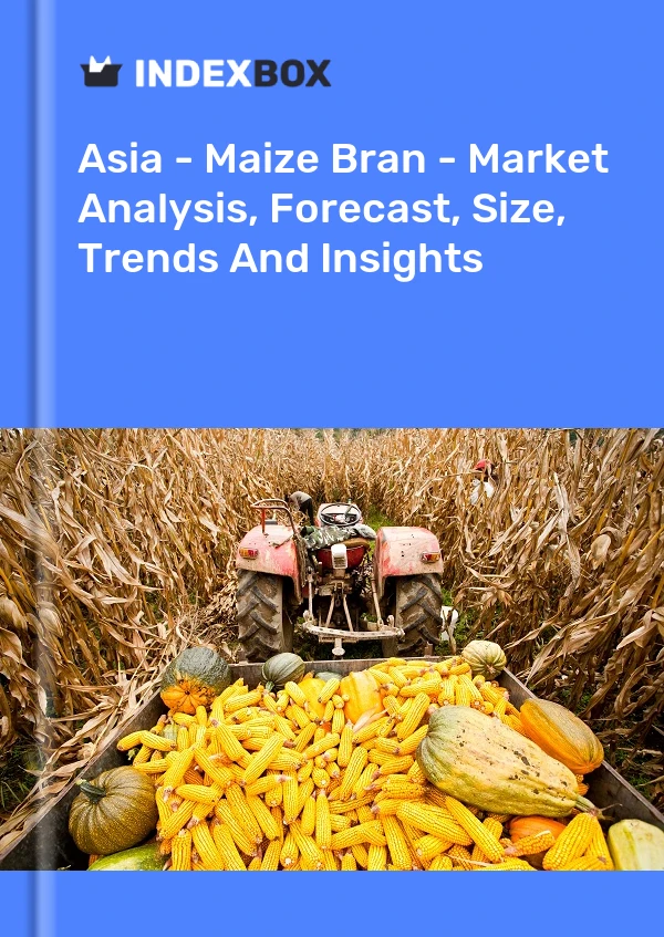 Report Asia - Maize Bran - Market Analysis, Forecast, Size, Trends and Insights for 499$