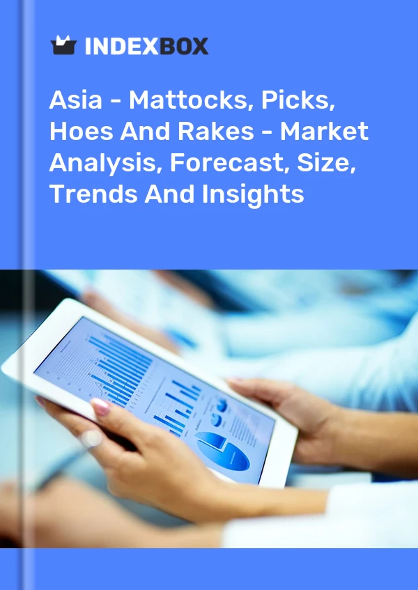 Report Asia - Mattocks, Picks, Hoes and Rakes - Market Analysis, Forecast, Size, Trends and Insights for 499$