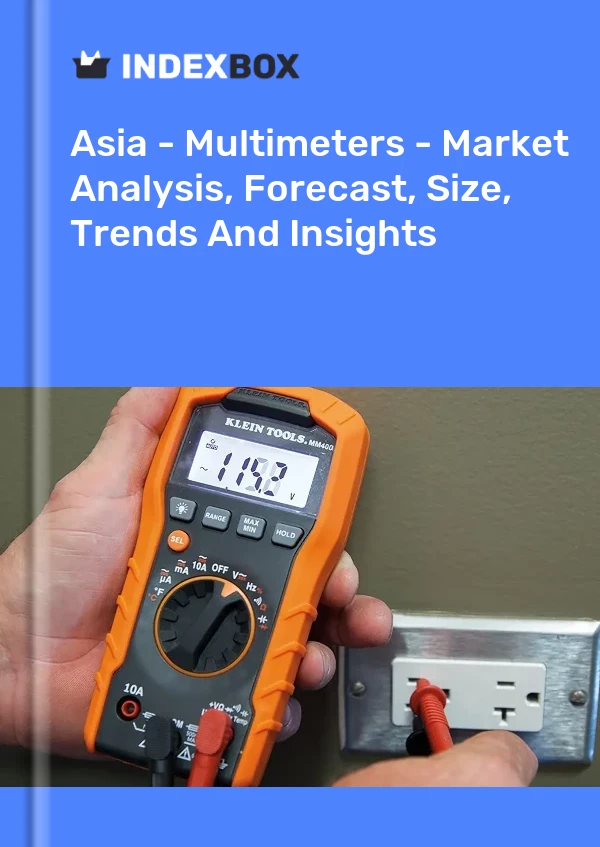 Report Asia - Multimeters - Market Analysis, Forecast, Size, Trends and Insights for 499$