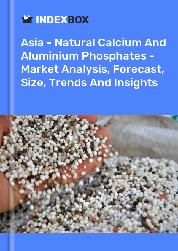 Report Asia - Natural Calcium and Aluminium Phosphates - Market Analysis, Forecast, Size, Trends and Insights for 499$