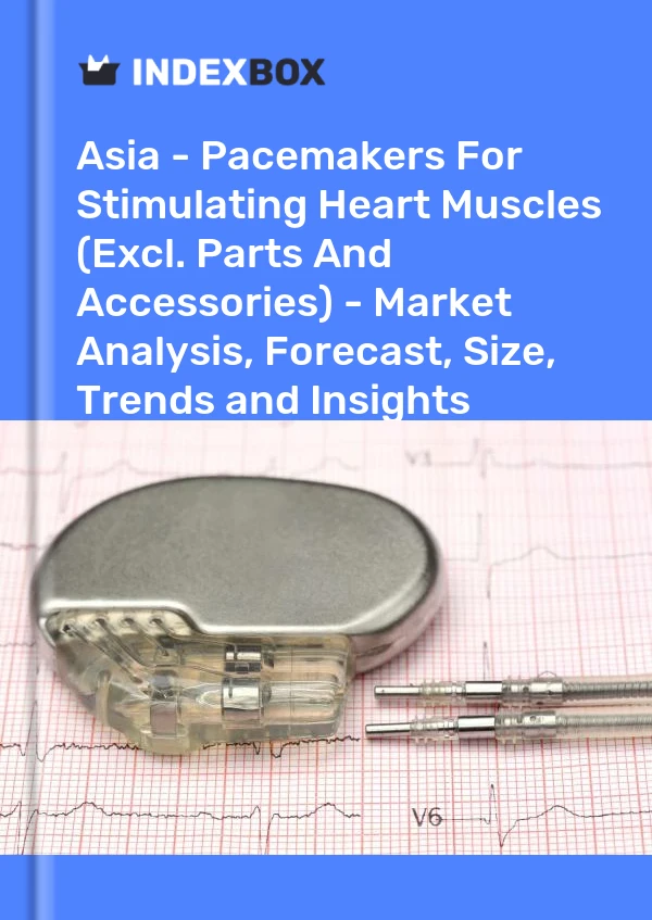 Report Asia - Pacemakers for Stimulating Heart Muscles (Excl. Parts and Accessories) - Market Analysis, Forecast, Size, Trends and Insights for 499$