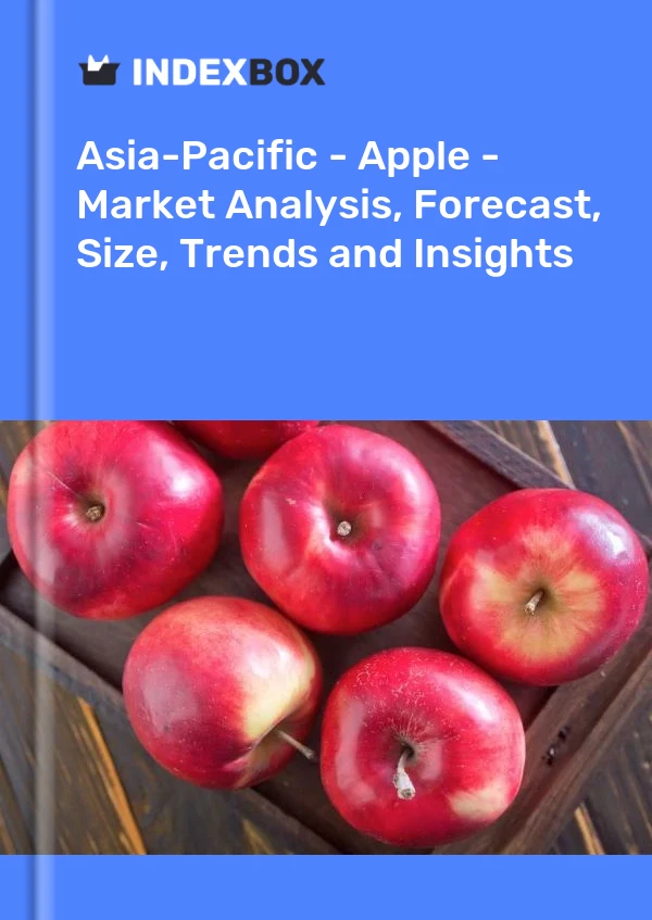 Report Asia-Pacific - Apple - Market Analysis, Forecast, Size, Trends and Insights for 499$
