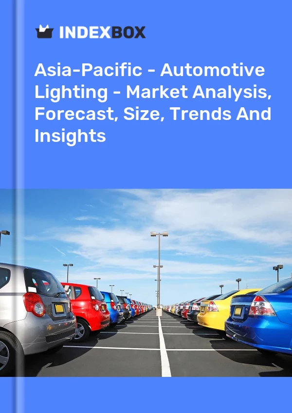 Report Asia-Pacific - Automotive Lighting - Market Analysis, Forecast, Size, Trends and Insights for 499$