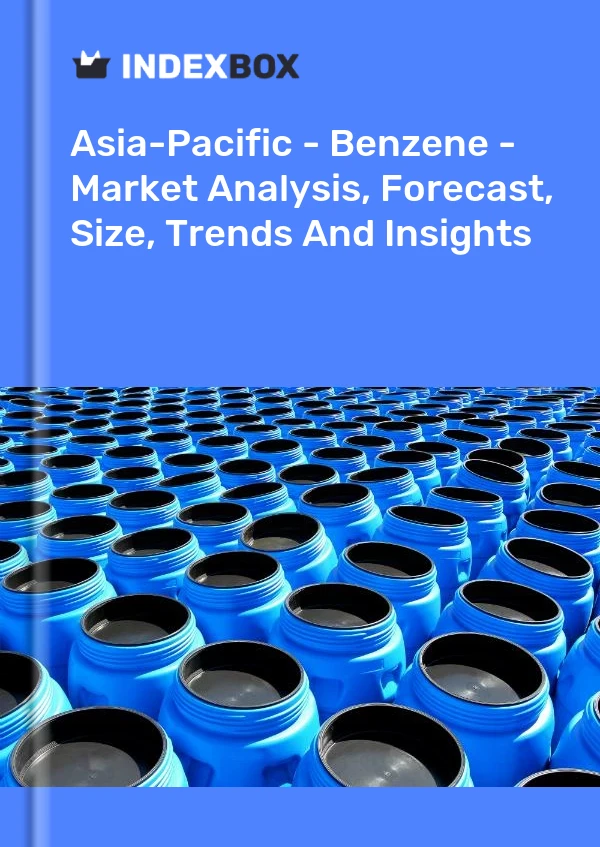 Report Asia-Pacific - Benzene - Market Analysis, Forecast, Size, Trends and Insights for 499$