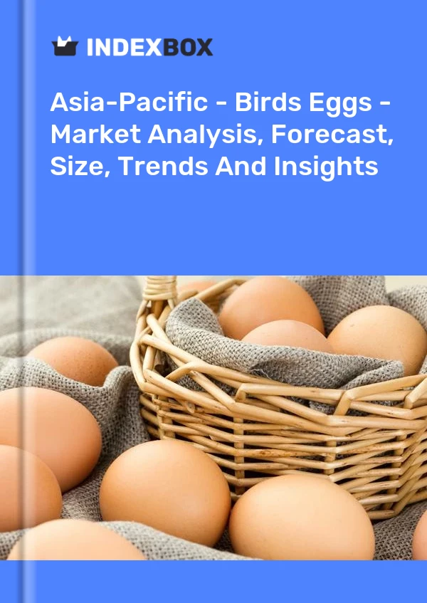 Report Asia-Pacific - Birds Eggs - Market Analysis, Forecast, Size, Trends and Insights for 499$