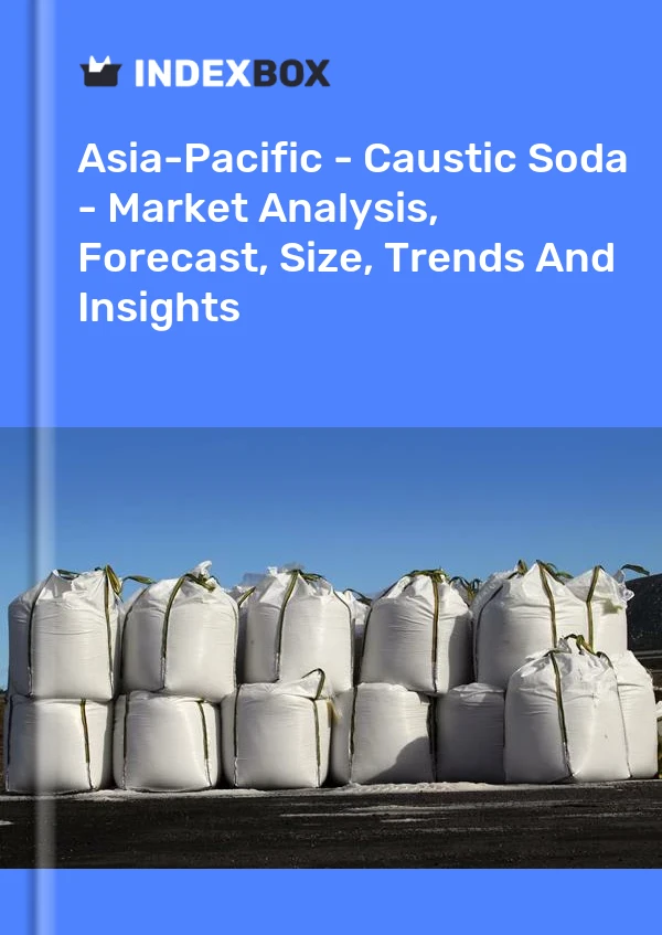 Report Asia-Pacific - Caustic Soda - Market Analysis, Forecast, Size, Trends and Insights for 499$