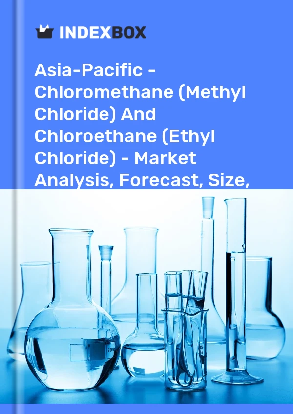Report Asia-Pacific - Chloromethane (Methyl Chloride) and Chloroethane (Ethyl Chloride) - Market Analysis, Forecast, Size, Trends and Insights for 499$