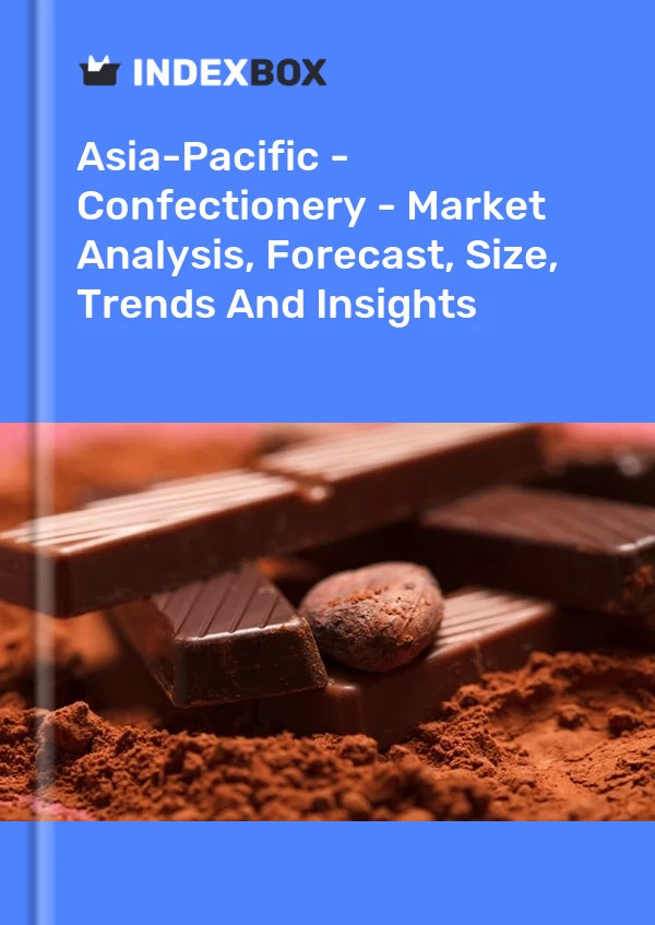 Report Asia-Pacific - Confectionery - Market Analysis, Forecast, Size, Trends and Insights for 499$