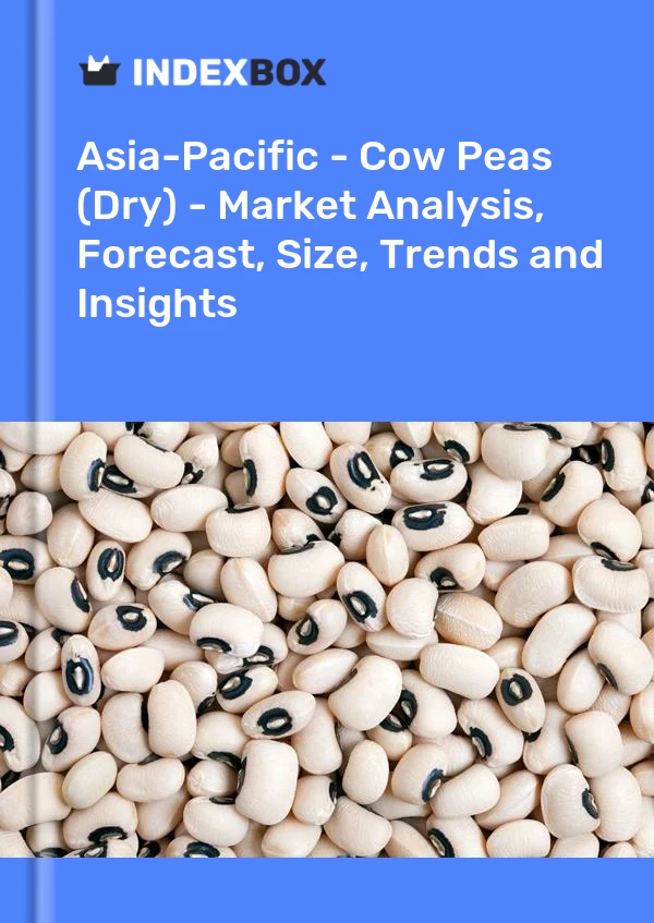 Report Asia-Pacific - Cow Peas (Dry) - Market Analysis, Forecast, Size, Trends and Insights for 499$