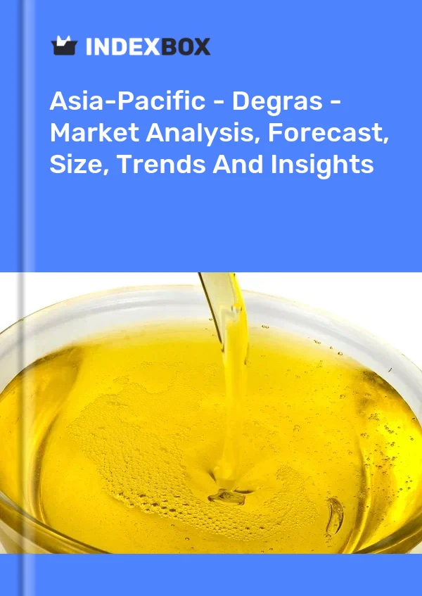 Report Asia-Pacific - Degras - Market Analysis, Forecast, Size, Trends and Insights for 499$