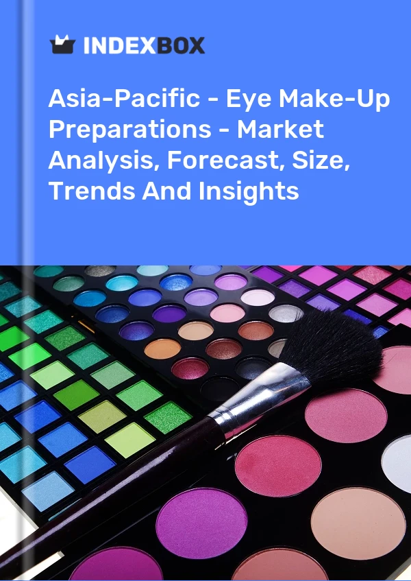Report Asia-Pacific - Eye Make-Up Preparations - Market Analysis, Forecast, Size, Trends and Insights for 499$