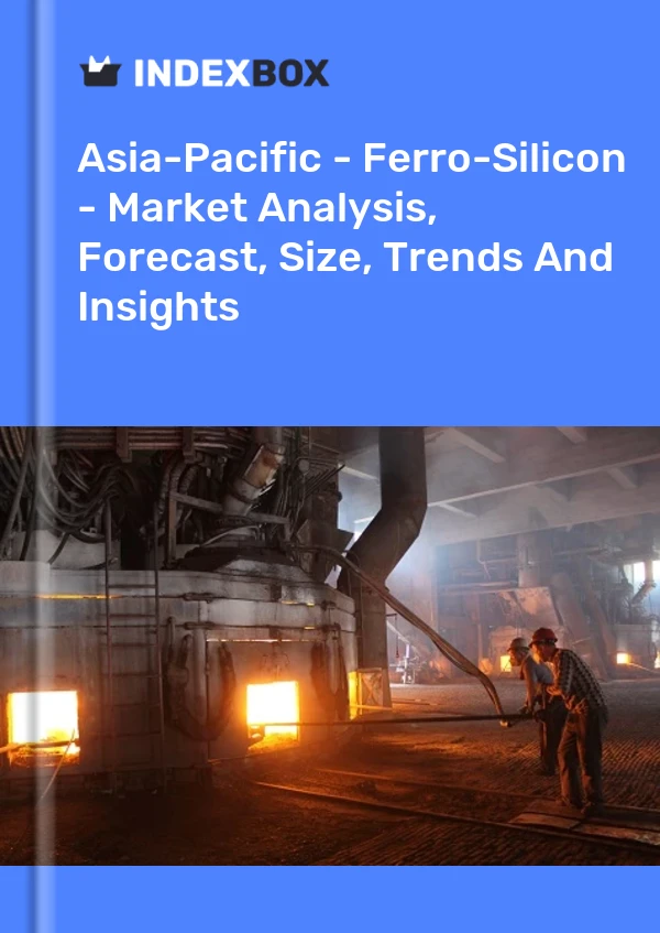 Report Asia-Pacific - Ferro-Silicon - Market Analysis, Forecast, Size, Trends and Insights for 499$