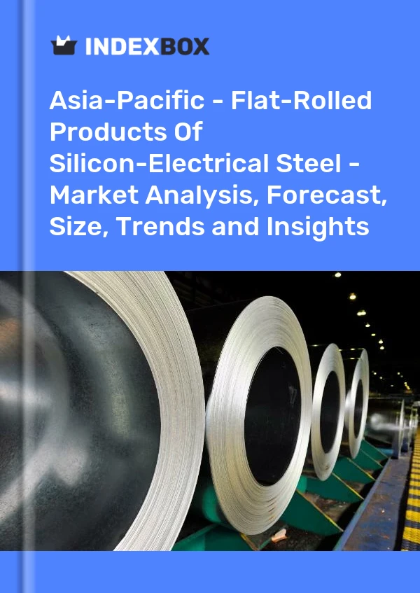 Report Asia-Pacific - Flat-Rolled Products of Silicon-Electrical Steel - Market Analysis, Forecast, Size, Trends and Insights for 499$