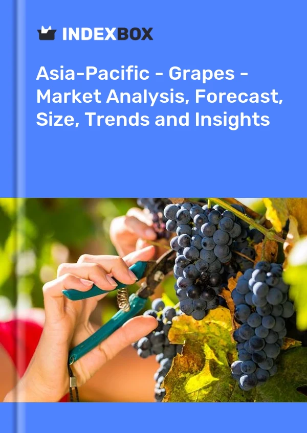 Asia-Pacific - Grapes - Market Analysis, Forecast, Size, Trends and Insights