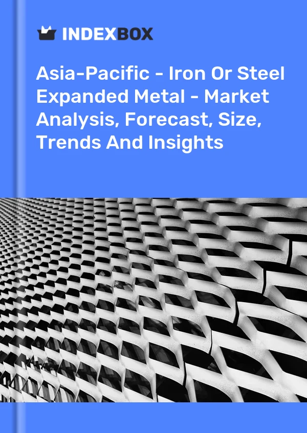 Report Asia-Pacific - Iron or Steel Expanded Metal - Market Analysis, Forecast, Size, Trends and Insights for 499$