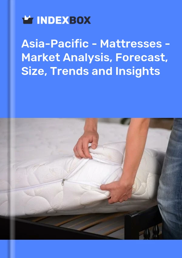 Report Asia-Pacific - Mattresses - Market Analysis, Forecast, Size, Trends and Insights for 499$