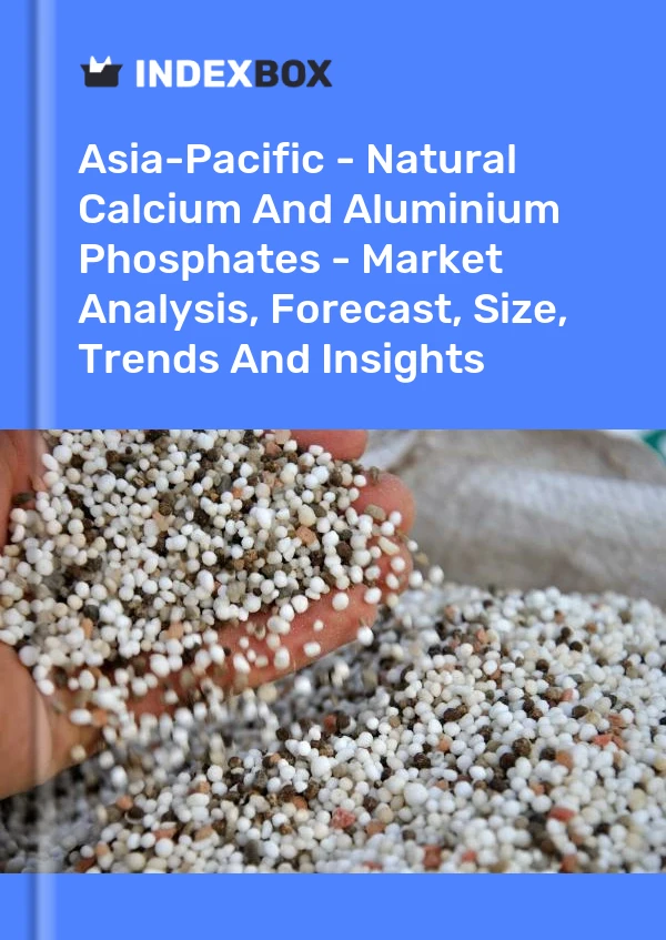 Report Asia-Pacific - Natural Calcium and Aluminium Phosphates - Market Analysis, Forecast, Size, Trends and Insights for 499$