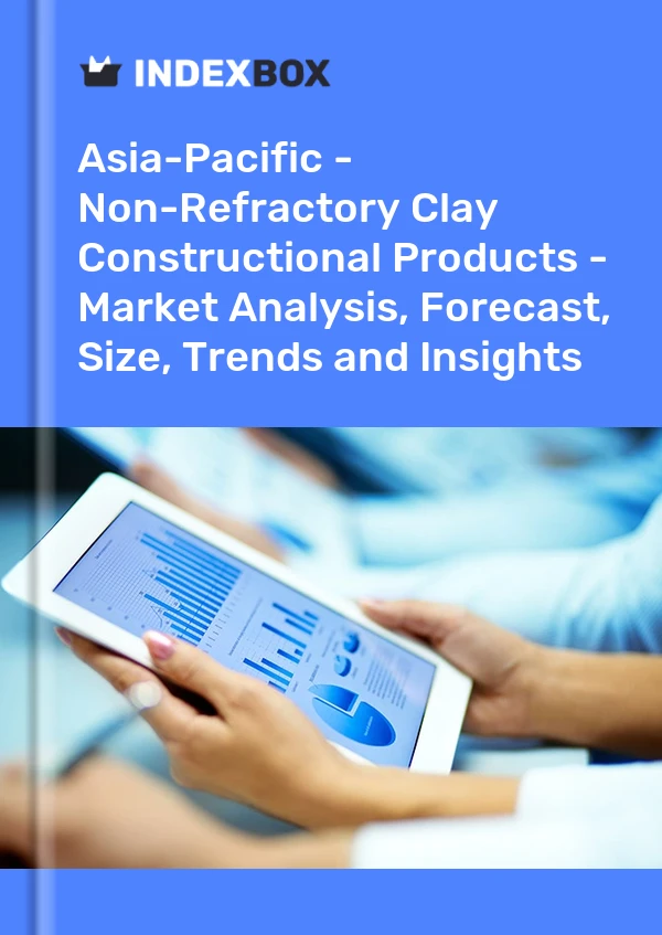 Report Asia-Pacific - Non-Refractory Clay Constructional Products - Market Analysis, Forecast, Size, Trends and Insights for 499$