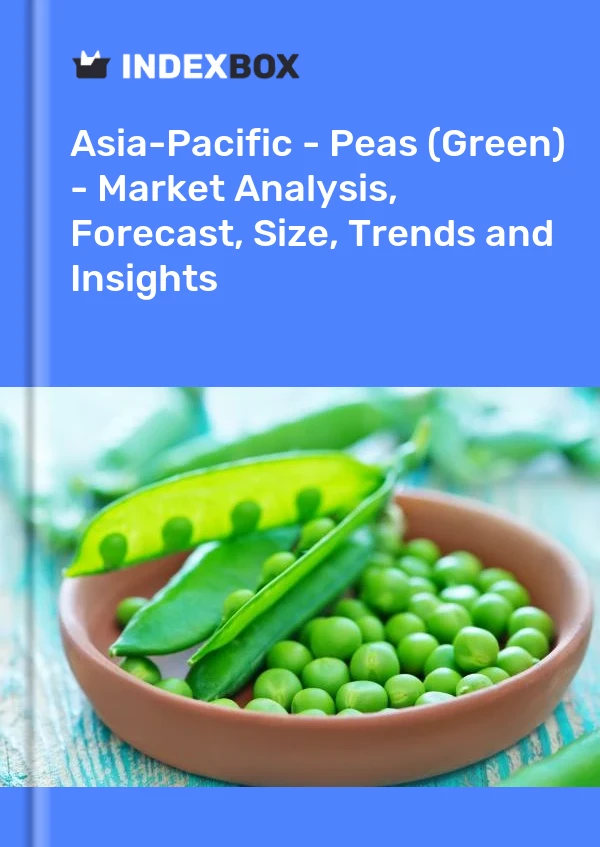 Report Asia-Pacific - Peas (Green) - Market Analysis, Forecast, Size, Trends and Insights for 499$
