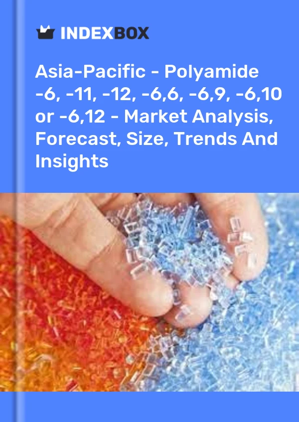 Report Asia-Pacific - Polyamide -6, -11, -12, -6,6, -6,9, -6,10 or -6,12 - Market Analysis, Forecast, Size, Trends and Insights for 499$