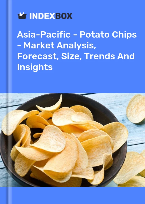 Report Asia-Pacific - Potato Chips - Market Analysis, Forecast, Size, Trends and Insights for 499$