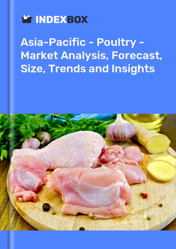 Report Asia-Pacific - Poultry - Market Analysis, Forecast, Size, Trends and Insights for 499$