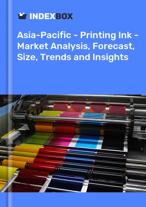 Report Asia-Pacific - Printing Ink - Market Analysis, Forecast, Size, Trends and Insights for 499$